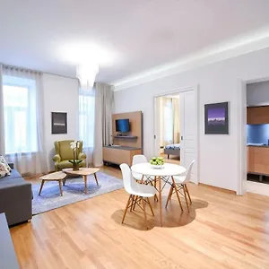 Centre Chic 1/4 Appartement Ljubljana