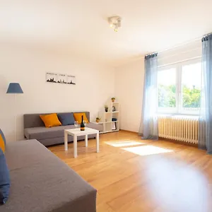 Ksenija Appartement Ljubljana